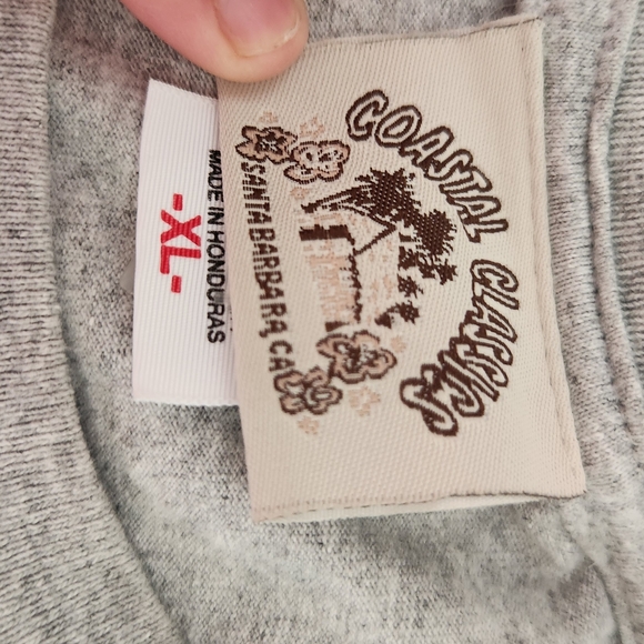 Gray Mary Jane / 420 Short Sleeve Tee Sz XL - Picture 2 of 7